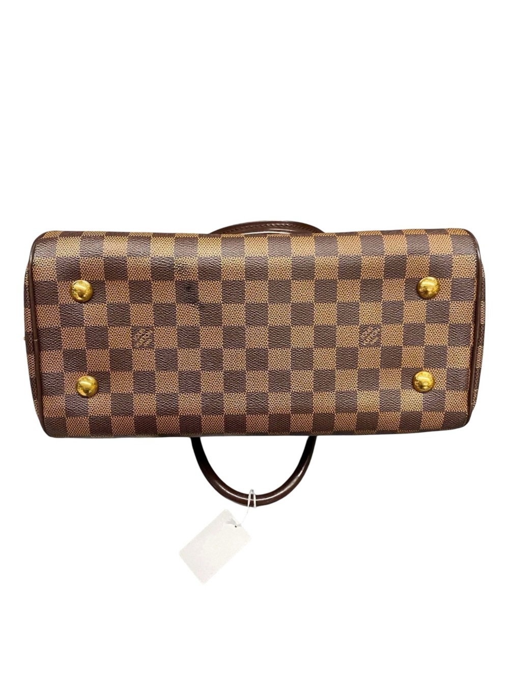 LOUIS VUITTON Damier Ebene Duomo - Picture 4 of 12